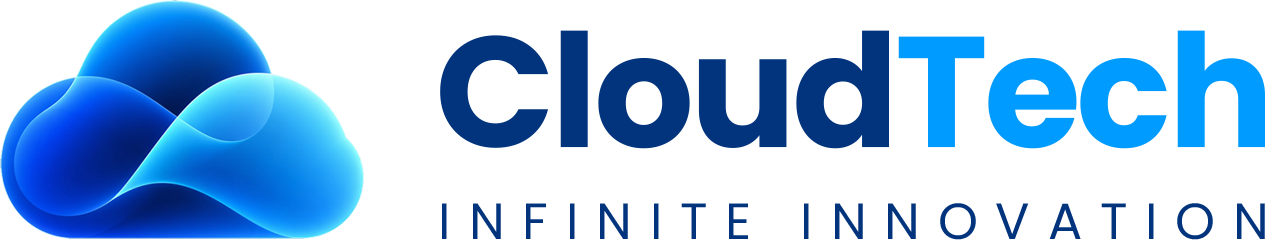 CloudTech logo cloud
